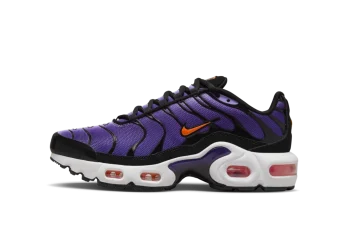 Nike Air Max Plus ‘Voltage Purple’ (GS)