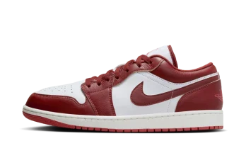 Jordan 1 Low Dune Red