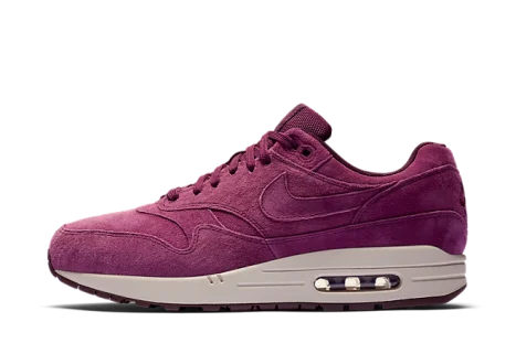 Nike Air Max 1 Bordeaux Desert Sand