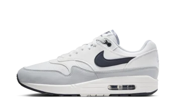 Nike Air Max 1 Platinum Tint Dark Obsidian