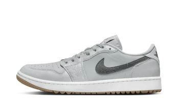 Air Jordan 1 Low G ‘Wolf Grey Gum’