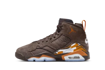 Jordan Jumpman MVP ‘Track Brown’