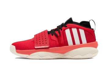 adidas Dame 8 Extply ‘Better Scarlet’