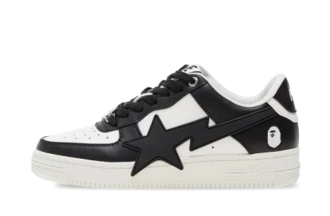 Bape Sta Enlarged M2 ‘Black’