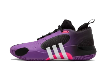 adidas D.O.N. Issue 5 'Purple Bloom'