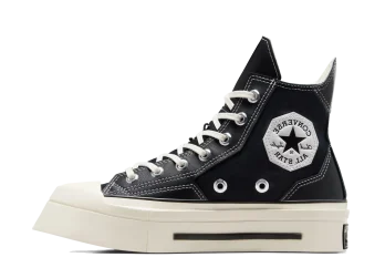 Converse Chuck Taylor All Star 70 Hi De Luxe Black