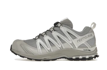 Salomon XA Pro 3D Alloy Silver