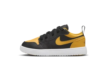 Air Jordan 1 Low Alt 'Yellow Ochre' (PS)