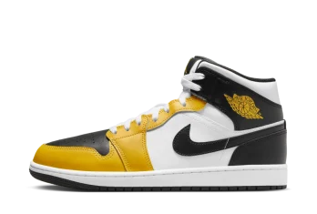 Air Jordan 1 Mid ‘Yellow Ochre’