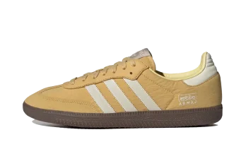 Adidas Samba OG Reflective Nylon Oat