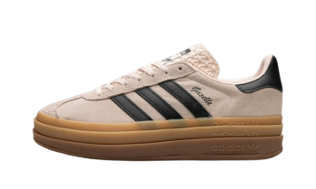 adidas Gazelle Bold Wonder Quartz Black Gum (W)