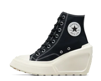 Converse Chuck 70 De Luxe Wedge 'Black' (W)