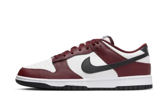 Nike Dunk Low Dark Team Red Black