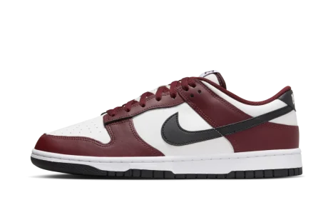 Nike Dunk Low Dark Team Red Black