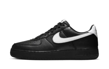 Nike Air Force 1 Low QS Black White