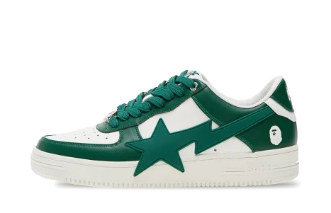 Bape Sta Enlarged M2 ‘Green’