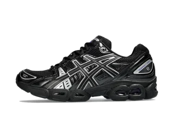 Asics Gel-Nimbus 9 ‘Black Pure Silver’