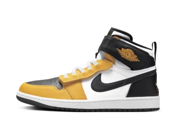 Air Jordan 1 High FlyEase 'Yellow Ochre'