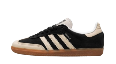 adidas Samba OG Black Wonder White (W)