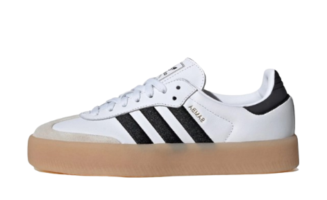 adidas Sambae White Black Gum (W)