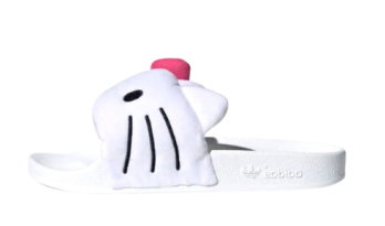 adidas Adilette Slides Hello Kitty (W)