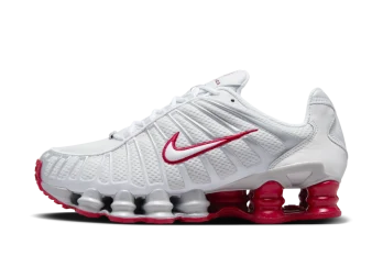 Nike Shox TL ‘Gym Red’ (W)