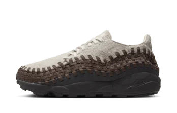 Nike Air Footscape Woven Light Orewood Brown Coconut Milk (W)