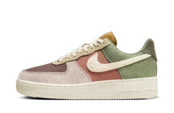 Nike Air Force 1 Low ’07 LX Oil Green Terra Blush (W)