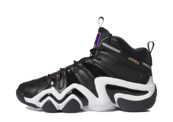 adidas Crazy 8 'Black Regal Purple'