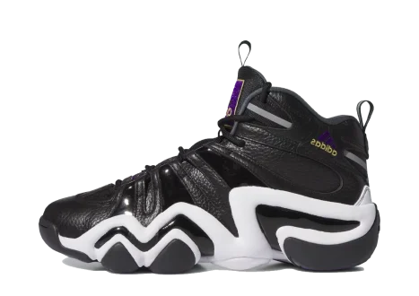 adidas Crazy 8 ‘Black Regal Purple’