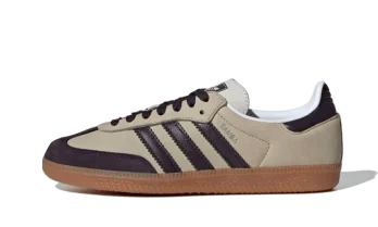 adidas Samba OG Putty Grey Black (W)