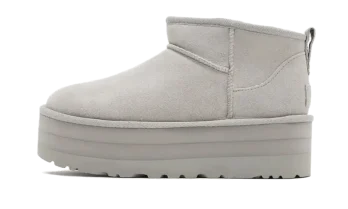 UGG Classic Ultra Mini Platform Boot Seal (Women’s)