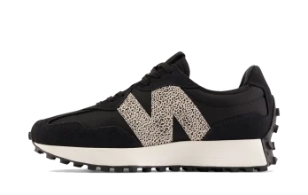 New Balance 327 Black Leopard (W)