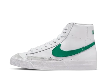 Nike Blazer Mid 77 Vintage White Malachite Green (W)