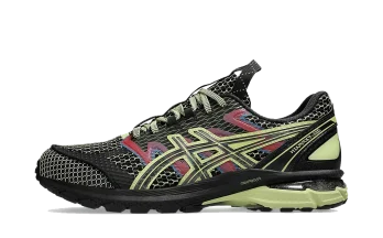 ASICS US4-S Gel-Terrain Kiko Kostadinov Black Neon Lime