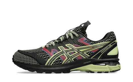 ASICS US4-S Gel-Terrain Kiko Kostadinov Black Neon Lime