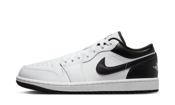 Air Jordan 1 Low ‘White Black’