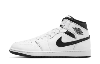 Jordan 1 Mid Reverse Panda