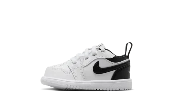 Air Jordan 1 Low Alt 'White Black' (TD)