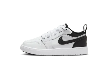 Air Jordan 1 Low Alt 'White Black' (PS)