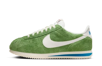 Nike Cortez Vintage Chlorophyll Suede (W)