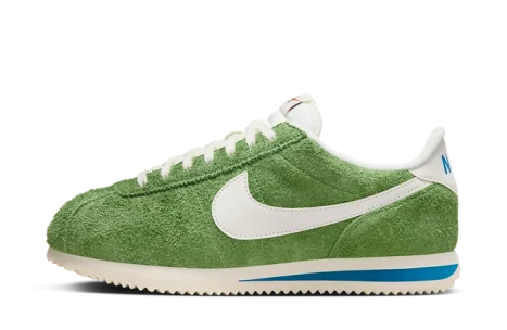 Nike Cortez Vintage Chlorophyll Suede (W)