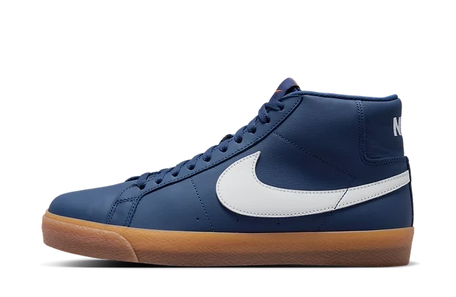 Nike SB Zoom Blazer Mid ‘Navy Gum’