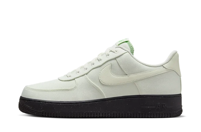 Nike Air Force 1 ’07 ‘Sea Glass Black’