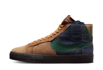 Nike SB Zoom Blazer Mid PRM ‘Legend Dark Brown’