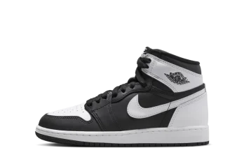 Jordan 1 Retro High OG Black White (GS)