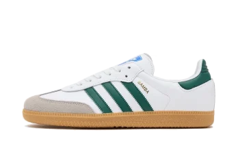 adidas Samba OG ‘White Collegiate Green Gum’