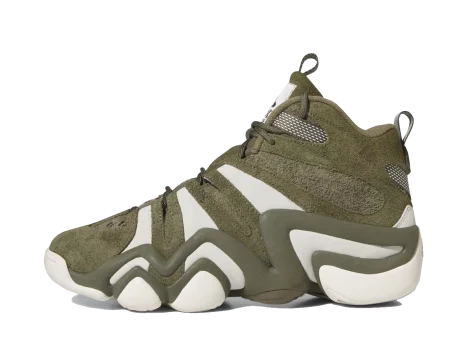 adidas Crazy 8 ‘Olive Strata’