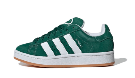 adidas Campus 00s Dark Green Cloud White (GS)