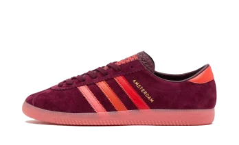 adidas Amsterdam size? 'Red'